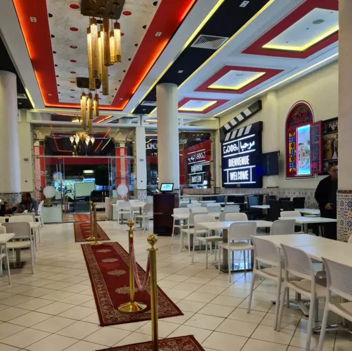 Restaurant Ferkous Délices Guéliz
