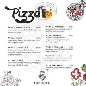 menu fernacci casablanca restaurant 5