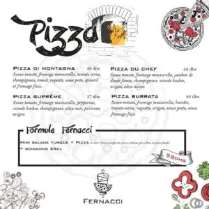 menu fernacci casablanca restaurant 8