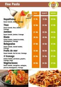 fine burger menu talborjt agadir 9