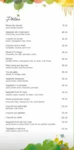 Menu Finzi Rabat June 2023 542115