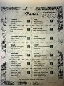 Fire Place Restaurant Eat Menu 4