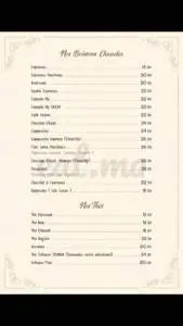 flair cafe menu casablanca jnane californie 4