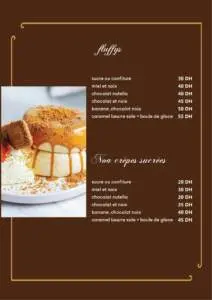 Menu Fluffy Marrakech December 2023 292010-968300