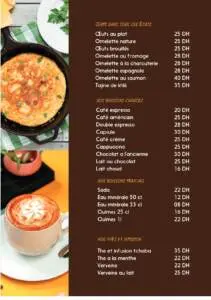 Menu Fluffy Marrakech December 2023 242010-763800