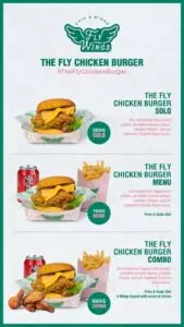 menu fly wings casablanca dar bouazza 4