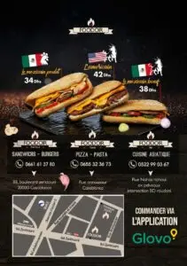 foudoir menu restaurant casablanca 2021 6
