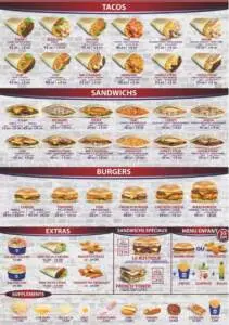 menu french food marrakech 1