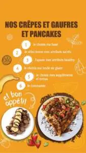 menu Freshmania restaurant agadir 5