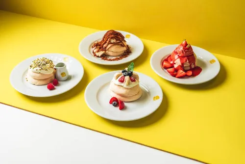Photo de Fuwa Fuwa Dessert Cafe (Urban Square) à Casablanca