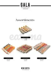 Menu GALA Casablanca September 2023 151411-684100
