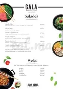 Menu GALA Casablanca September 2023 181411-269400