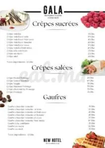 Menu GALA Casablanca September 2023 121411-786200