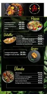 menu gardala corner restaurant a beni mellal 3