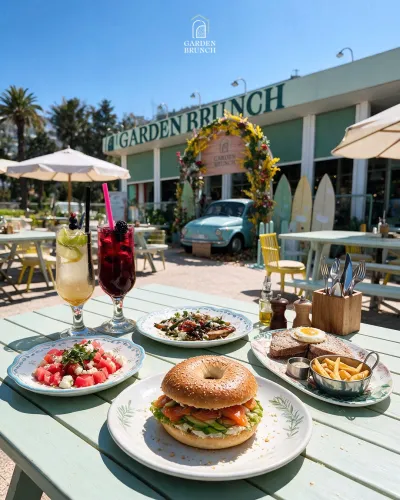 Photo de Garden Brunch à Casablanca