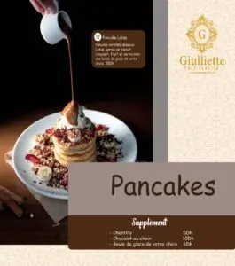 menu giuliette cafe restaurant a casablanca 01 8