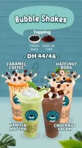 menu glosky casablanca 5