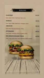 Menu goldentense Fes August 2023 264615-234900