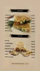 Menu goldentense Fes August 2023 104615-504900
