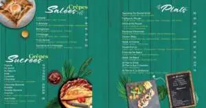 menu green light box agadir 2