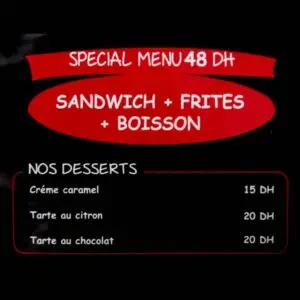 Grillade Adil Rabat Menu Restaurant 3