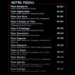 Grillade Adil Rabat Menu Restaurant 4