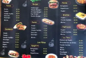 housefood guelmim menu restaurant 2