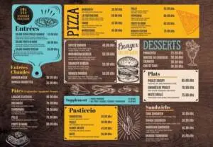 Menu Hunger Station Casablanca June 2023 161321