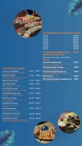 Menu Hy Sushi Marrakech August 2023 475516-072400