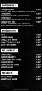 Menu Italien chef Casablanca August 2023 042217-919200