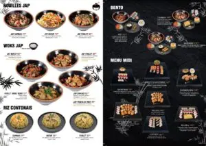 japato menu casablanca 2021 3