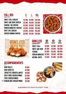 menu joa restaurant asiatique casablanca 3