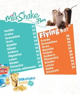 juice bar menu marrakech restaurant 2020 12