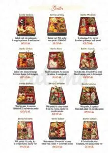 Menu Kamora Tanger April 2026 572713-107300