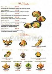 Menu Kamora Tanger April 2026 562713-202500
