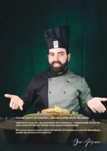 Menu Kamora Tanger April 2026 552713-101600
