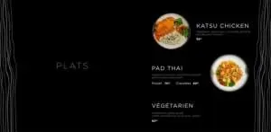 Katsu Menu 25