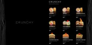 Katsu Menu 19