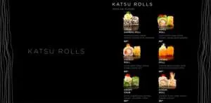 Katsu Menu 17