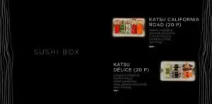 Katsu Menu 20