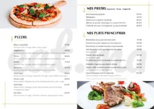 KECH FOOD MENU CAFE RESTAURANT MARRAKECH 2022 1 1