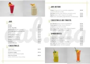 KECH FOOD MENU CAFE RESTAURANT MARRAKECH 2022 6 1