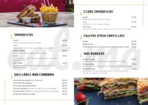 KECH FOOD MENU CAFE RESTAURANT MARRAKECH 2022 3 1