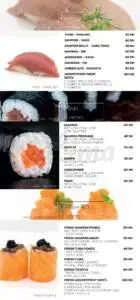 Menu Kofu  December 2023 221610-345500