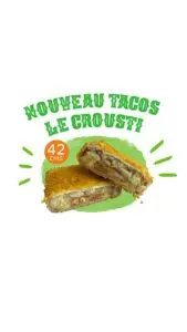 Les menus · 7