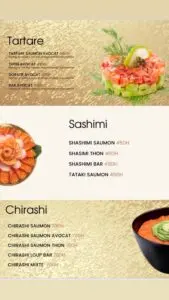 menu ksushi restaurant asiatique a casablanca 6