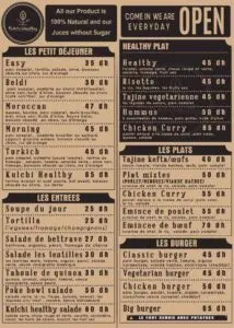 menu kulchi healthy marrakech 2
