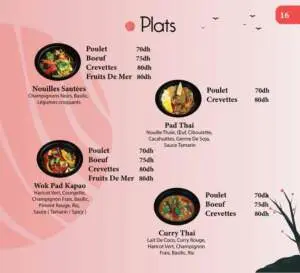 kyoto sushi menu restaurant asiatique casablanca agadir 16