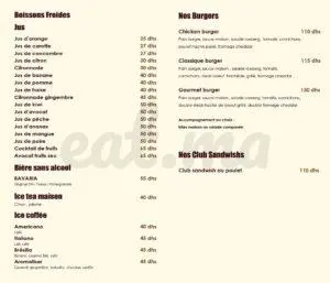 Menu L'Adresse  September 2023 161423-269700