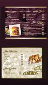 Menu L'asado Meknes June 2023 425822